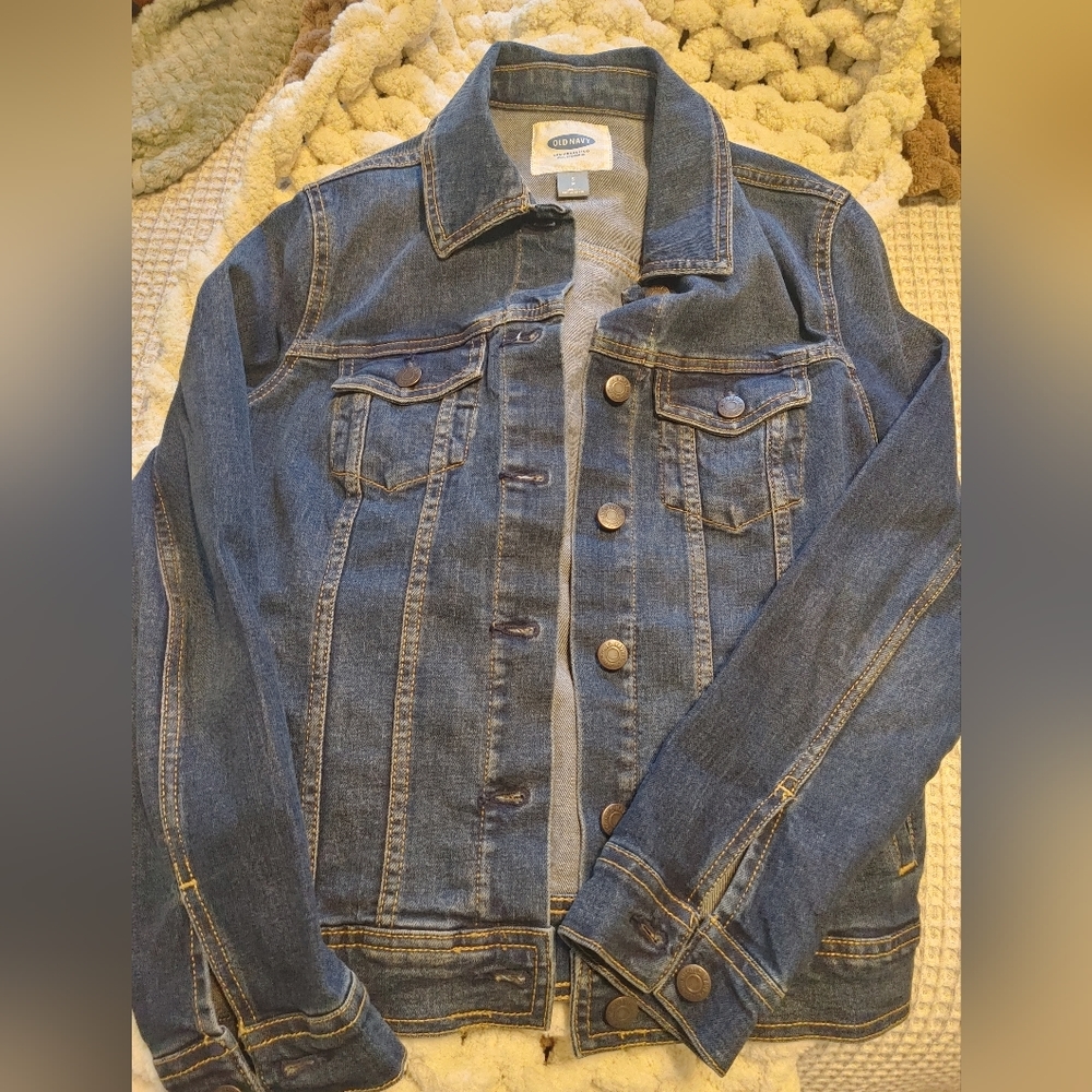 Old navy jean jacket